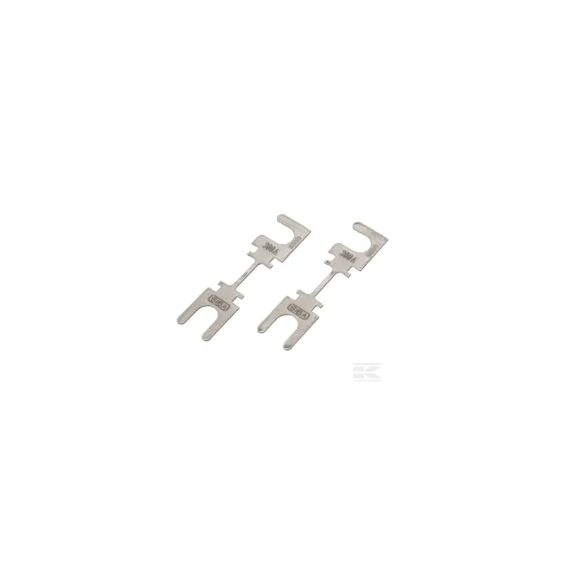 Assortiment de fusible 300A longueur 82mm Gys