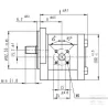 Pompe hydraulique AZPF-12-019-R