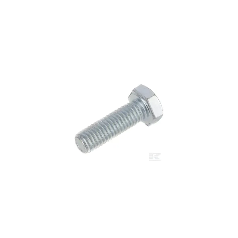 Vis hex. M8x25 4,6