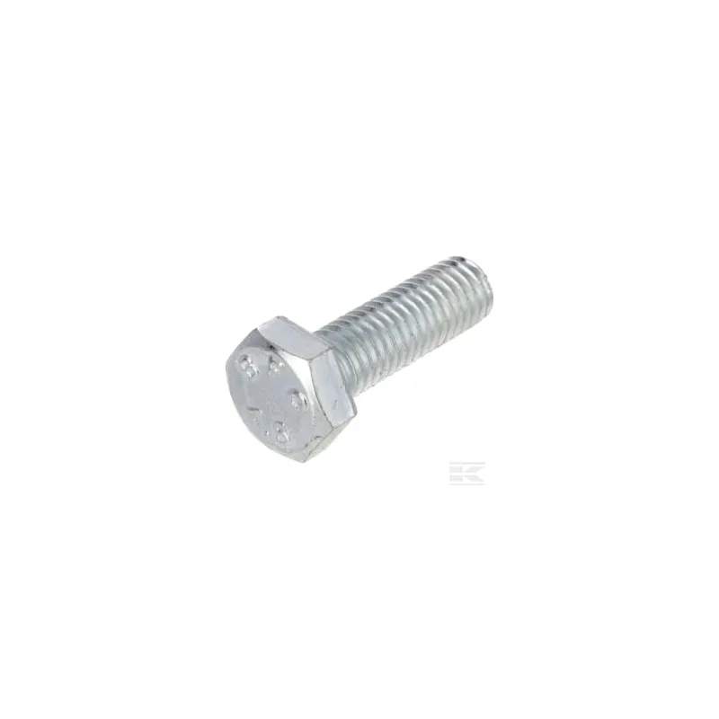 Vis hex. M8x25 4,6