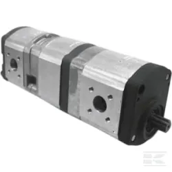 Pompe hydraulique AZPFFF-11-014/004/008LFP202020PB-S0195 Bosch Rexroth