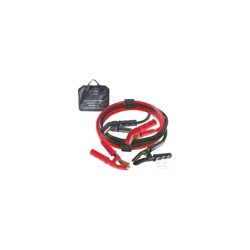 Kit de câbles de démarrage 50 mm² 5 m