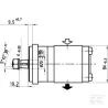 Pompe hydraulique AZPF-12-005RSA20MB Bosch Rexroth
