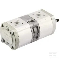 Pompe hydraulique AZPFF-12-014/011LCP2020KB-S0007 Bosch Rexroth