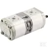 Pompe hydraulique AZPFF-12-014/011LCP2020KB-S0007 Bosch Rexroth