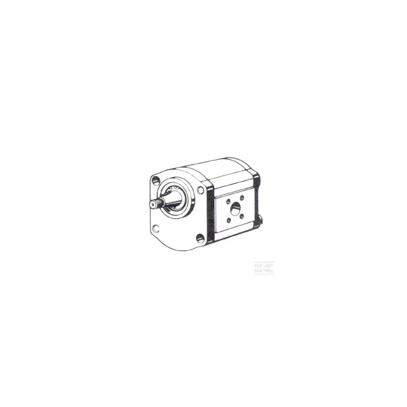 Pompe hydraulique AZPF-11-016LCP20KB-S0007 Bosch Rexroth