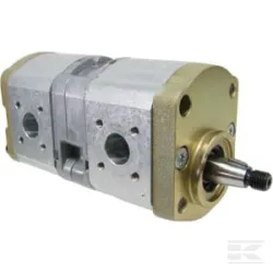 Pompe hydraulique AZPFF-12-008/008LCP2020KB-S0007 Bosch Rexroth