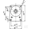 Pompe hydraulique AZPF-11-008RAB01MB Bosch Rexroth