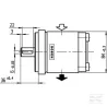 Pompe hydraulique AZPF-11-008RAB01MB Bosch Rexroth