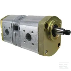 Pompe hydraulique AZPFF-12-014/008RCP2020KB-S0007 Bosch Rexroth