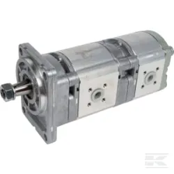 Pompe hydraulique AZPFF-10-016/008RSA2020MB Bosch Rexroth