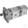 Pompe hydraulique AZPFF-10-016/008RSA2020MB Bosch Rexroth