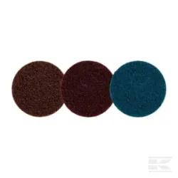 Disque Roloc SC-DR 50mm rouge