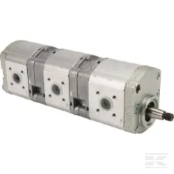 Pompe hydraulique AZPFFF-10-014/008/008LCP202020KB-S0007 Bosch Rexroth
