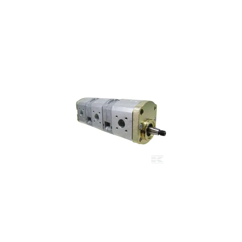 Pompe hydraulique AZPFFF-10-014/008/008LCP202020KB-S0007 Bosch Rexroth