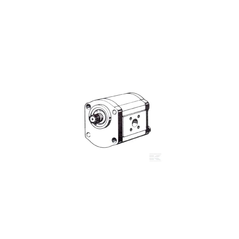 Pompe hydraulique AZPF-21-022LFP20PB-S0040 Bosch Rexroth