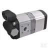 Pompe hydraulique AZPFF-11-008/008LCN2020PSXXX18-S0584 Bosch Rexroth