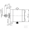 Pompe engrenages AZPF-10-016-R