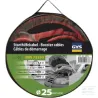 Kit câbles démarrage 25mm² - 3,5m