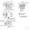 Pompe hydraulique AZPF-12-022LNT20MB Bosch Rexroth