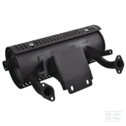 Échappement droite V-Twin