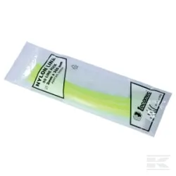 Fils de coupe, jaune, 3,3 mm, 0,3 m