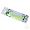 Fils de coupe, jaune, 3,3 mm, 0,3 m