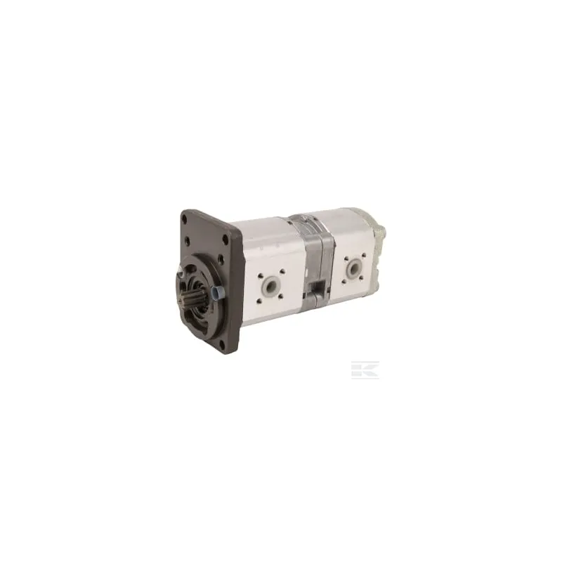 Pompe à engrenages AZPFF-11-019/011LFB2020MBBosch Rexroth
