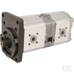 Pompe à engrenages AZPFF-11-019/011LFB2020MBBosch Rexroth
