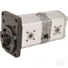 Pompe à engrenages AZPFF-11-019/011LFB2020MBBosch Rexroth