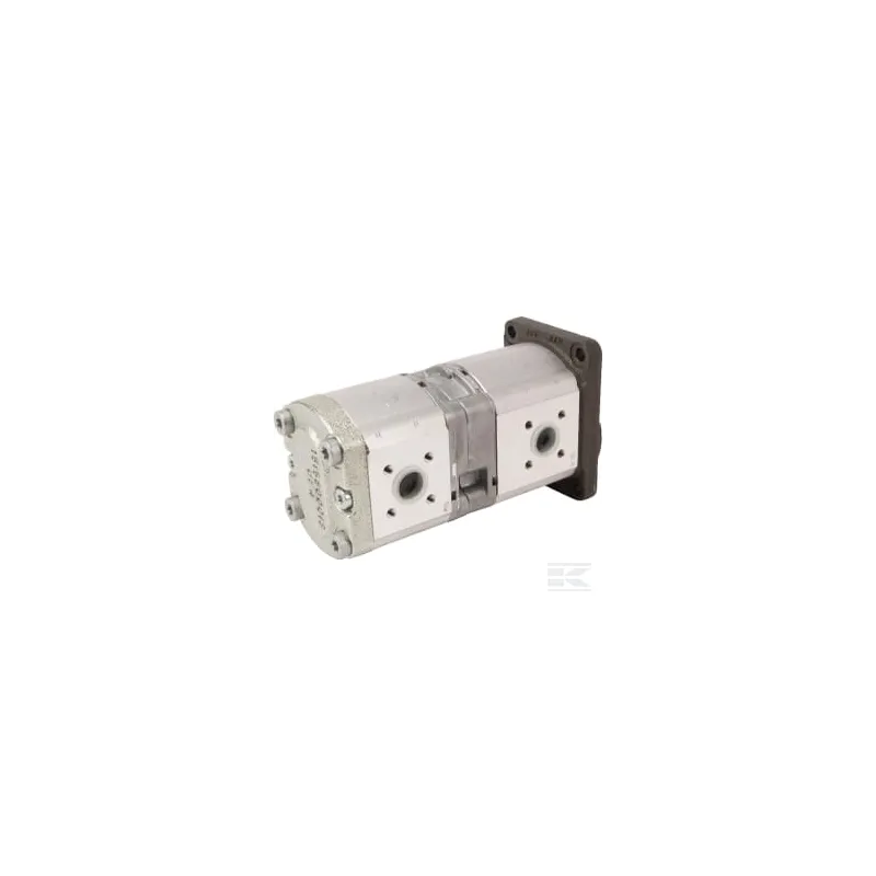 Pompe à engrenages AZPFF-11-019/011LFB2020MBBosch Rexroth