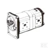 Pompe à engrenages AZPFF-11-019/011LFB2020MBBosch Rexroth