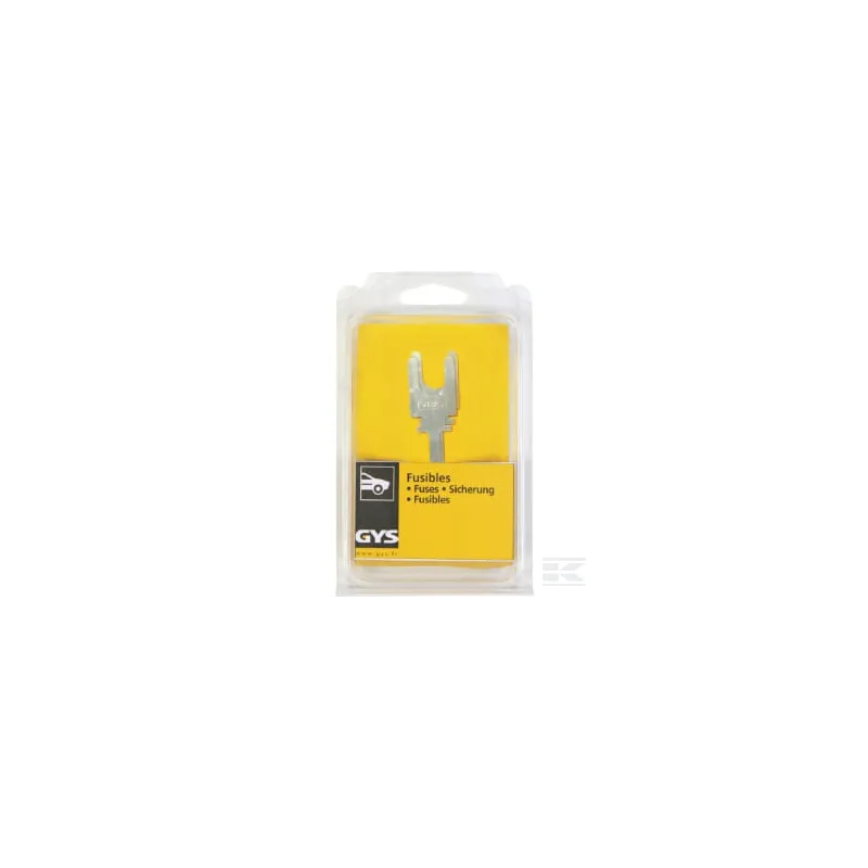 Fusible 200A longueur 82mm Gys