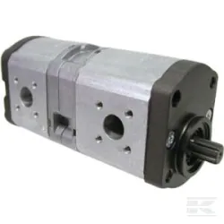 Pompe hydraulique AZPFF-10-019/011LFP2020MB Bosch Rexroth