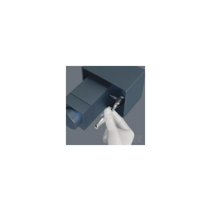 Jeu de douilles 1/4" Kraftform Kompakt Mini 2