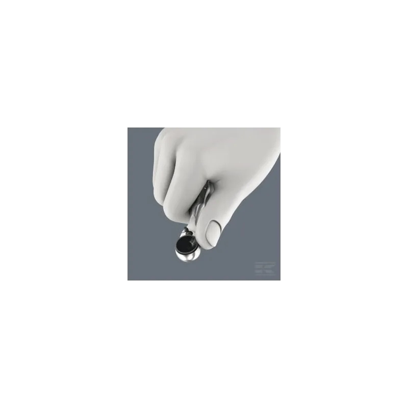 Jeu de douilles 1/4" Kraftform Kompakt Mini 2