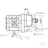 Pompe hydraulique AZPF-10-019RSG20MB Bosch Rexroth