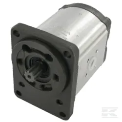 Moteur hydraulique AZMF-22-022LFB20MB Bosch Rexroth