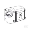 Pompe hydraulique AZPF-11-016LCP20MB-S0007 Bosch Rexroth