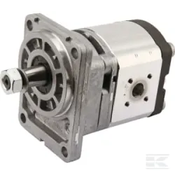 Moteur hydraulique Bosch