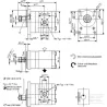 Moteur hydraulique Bosch