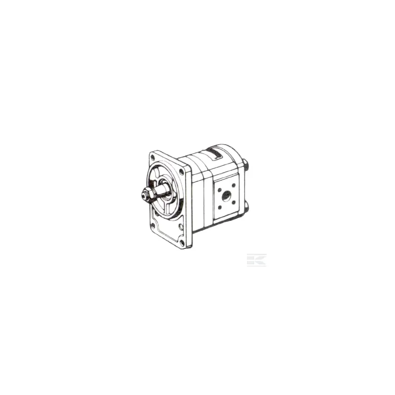 Pompe hydraulique AZPF-12-016LSA20MB Bosch Rexroth