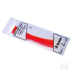 Fils de coupe, rouges, 5,0 mm, 0,15 m