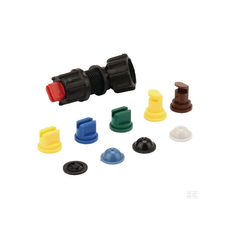 Tête de pulvérisation (BP)