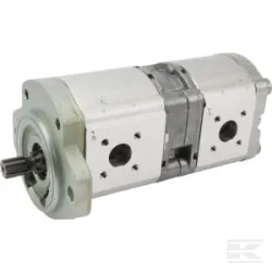 Pompe hydraulique AZPFF-12-019/011RRR2020KB-S0081 Bosch Rexroth