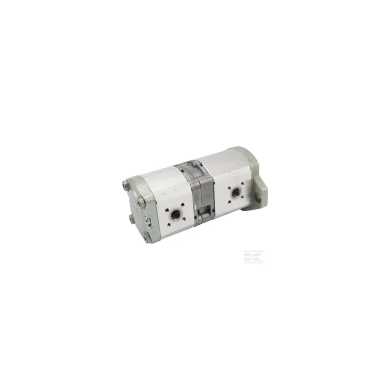 Pompe hydraulique AZPFF-12-019/011RRR2020KB-S0081 Bosch Rexroth