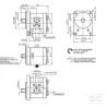 Pompe hydraulique AZPF-11-011RFB20MB Bosch Rexroth