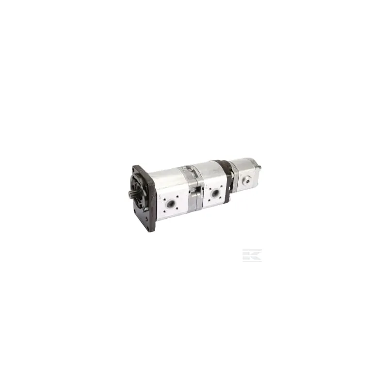 Pompe hydraulique AZPFFB-10-019/011/2,0LFB202002MB-S0218 Bosch Rexroth