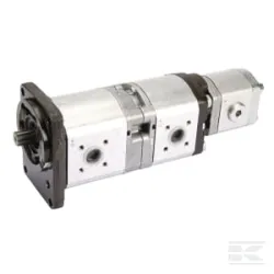 Pompe hydraulique AZPFFB-10-019/011/2,0LFB202002MB-S0218 Bosch Rexroth