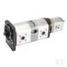 Pompe hydraulique AZPFFB-10-019/011/2,0LFB202002MB-S0218 Bosch Rexroth